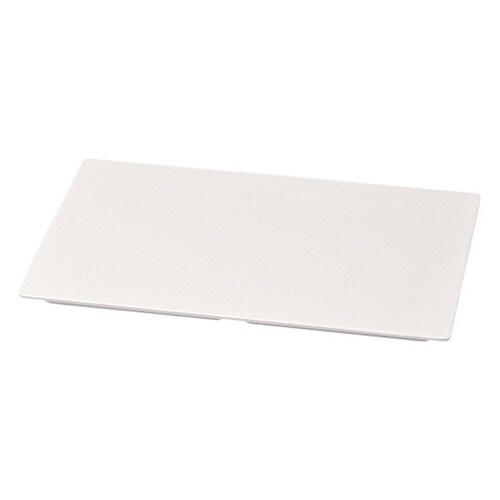 メラミン 長角平型プレート 47cm