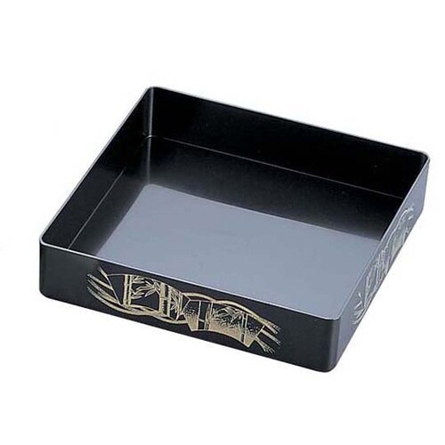 プラ容器 飛鳥本体 扇 9寸(5枚入)