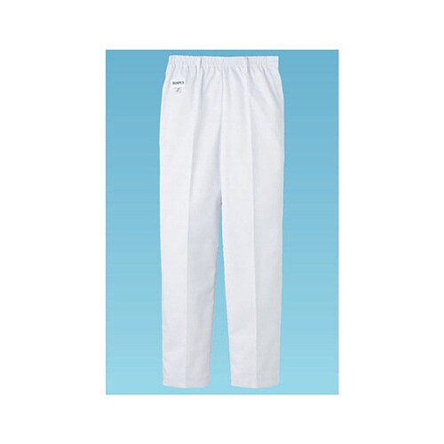 女性トレパン(ゴム入り・ホワイト)
