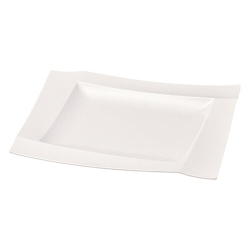 メラミン 渕付長角皿 大 45cm