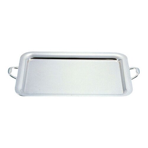 UK18−8プレーンタイプ角盆 32インチ(手無)