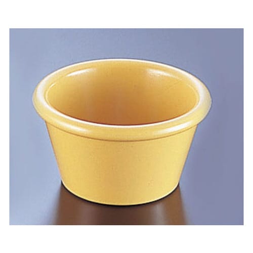 ジェスナー メラミン ラメキン 0393 イエロー