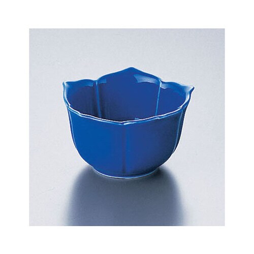 13−AZ38 ルリゆり型小付