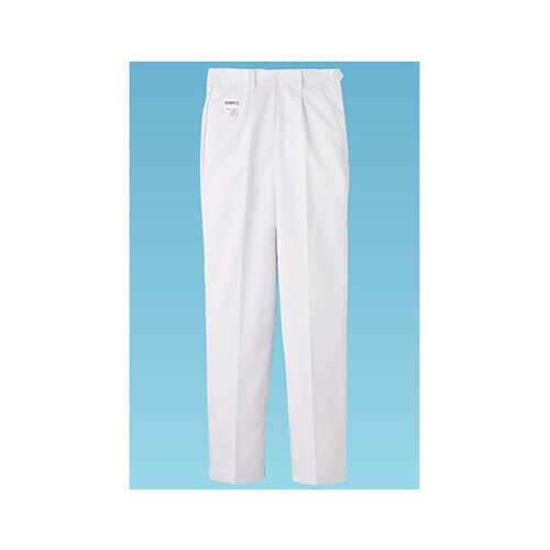 女性用パンツ(ホワイト)