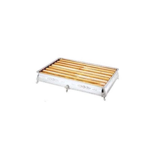 UK 18−8広渕 氷彫刻飾台 30インチ 鳳凰