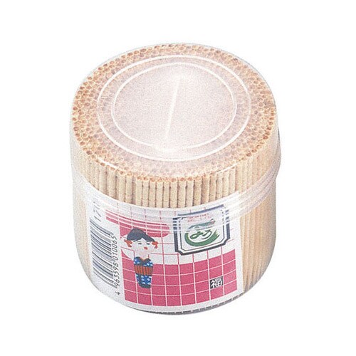 福こけし楊枝 (1箱10入) 170号