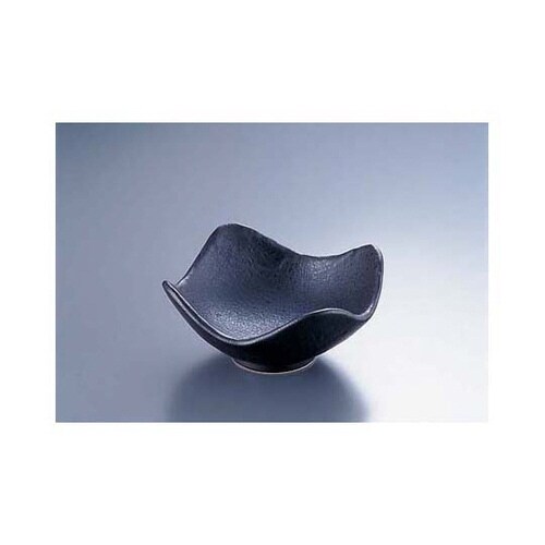 AZ4−80 黒ガラス角中鉢