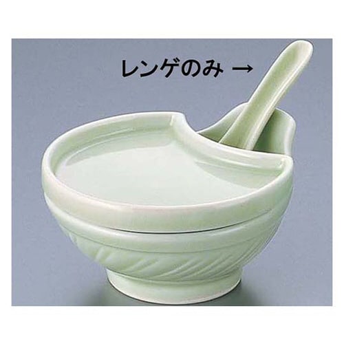 天竜青磁レンゲ 33−AZ45R