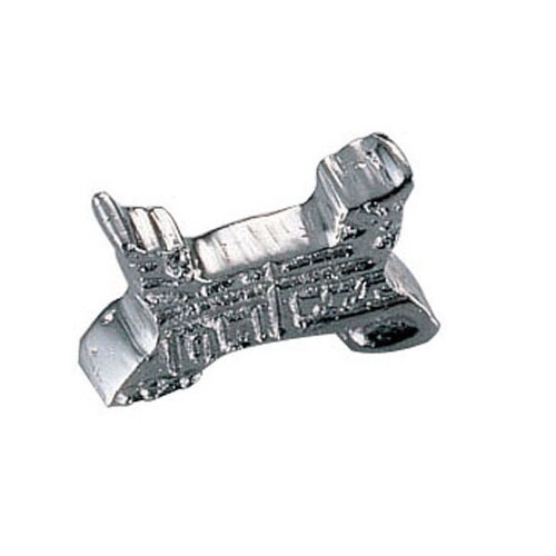 中華銀器:レードルスタンド