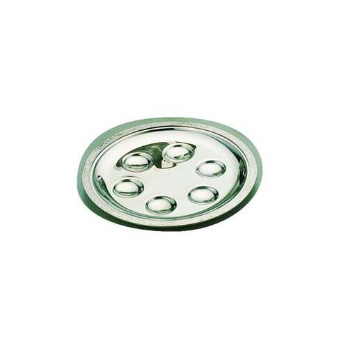 SW18−8 6穴エスカルゴ皿 菊渕