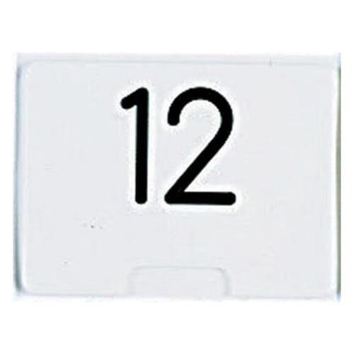 SW テーブルナンバースタンド プレート 角形小