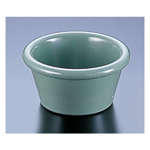 ジェスナー メラミン ラメキン 0393 グリーン