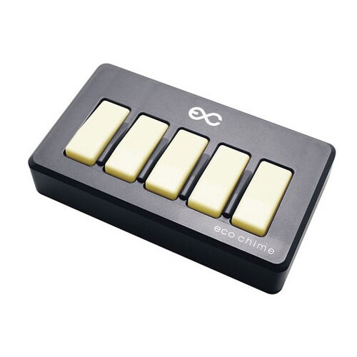 エコチャイム消去機(5窓対応)(電池レス)