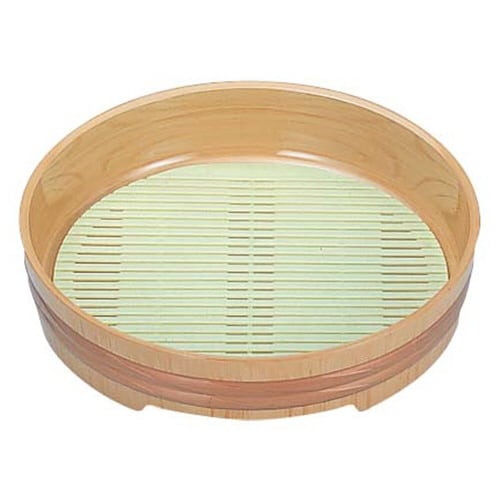 丸桶用 P.P目皿 26φグリーン S−7−29