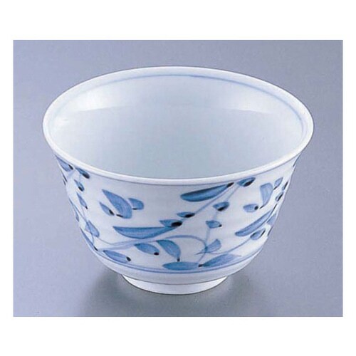 染付唐草千茶 30−AZ18
