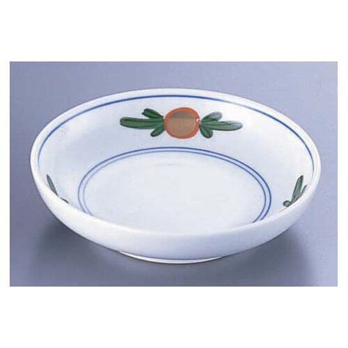 AZ2−35 金丸紋小皿