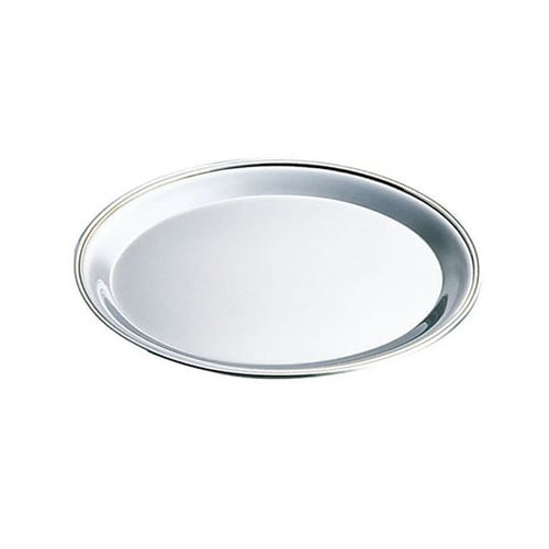 SW 18−8小判盆 〈菊渕〉