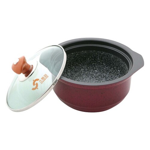 IHアルミ枠付ストーン