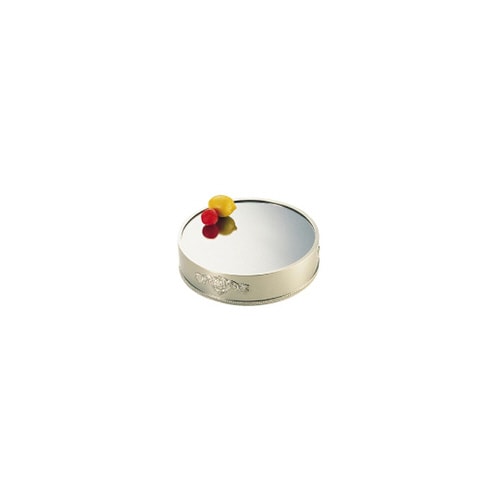 SW18−8丸ミラープレート(足無)