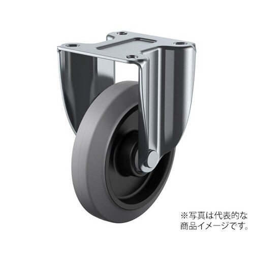 サイレンス型キャスター