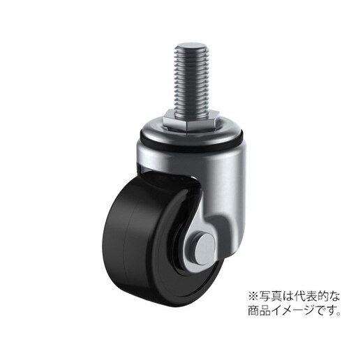 HT型キャスター自在車ねじ込み式