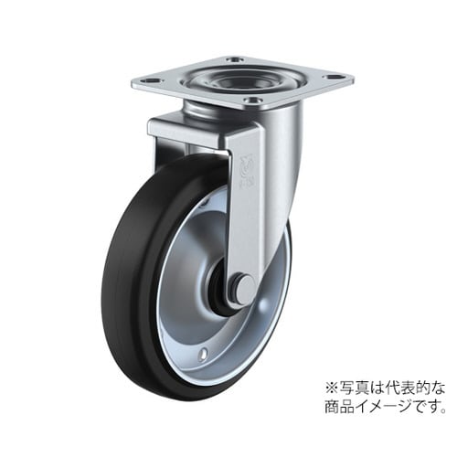 RJ2型キャスター自在車プレート式