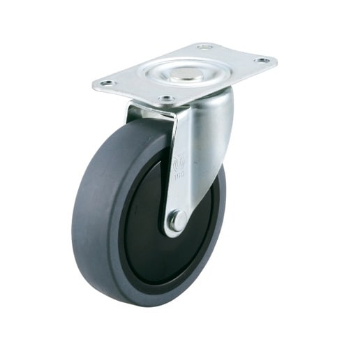 サイレンス型キャスター