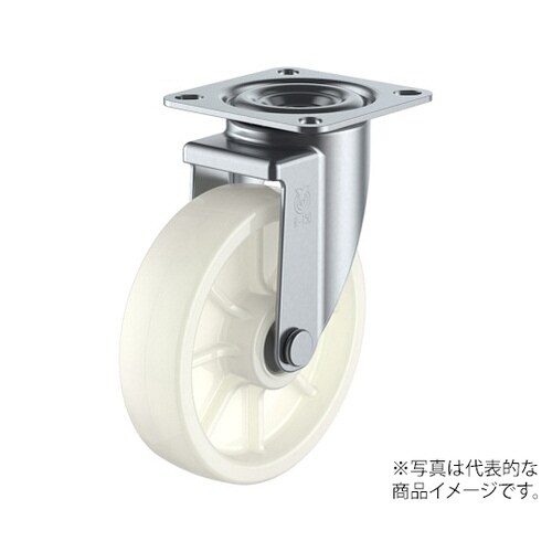 RJ2型キャスター自在車プレート式