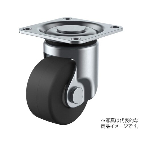 HG型キャスター自在車プレート式
