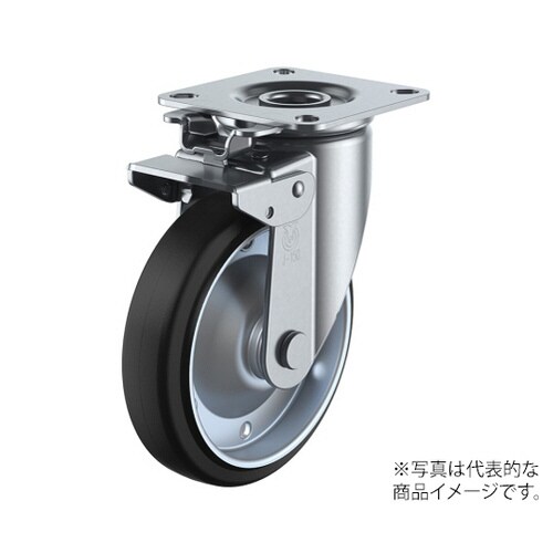 J2K型キャスター自在車プレート式