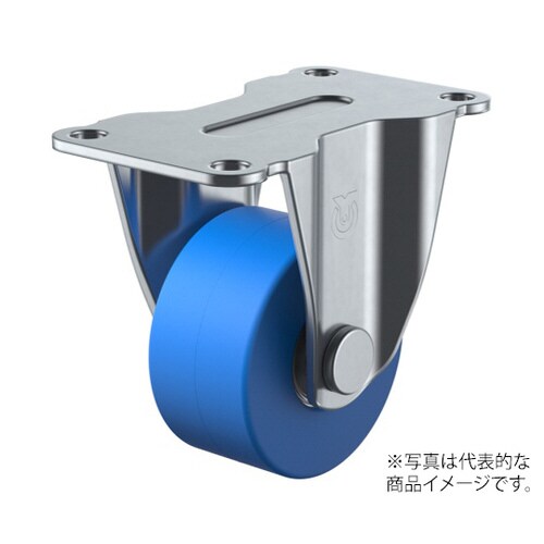 HR型キャスター固定車プレート式