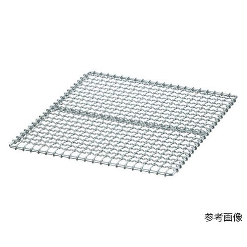 鉄クロームメッキ焼アミ 60号