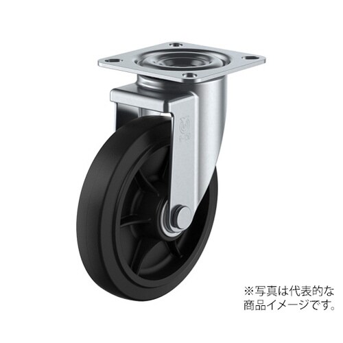 RJ2型キャスター自在車プレート式