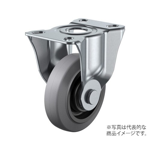 サイレンス型キャスター