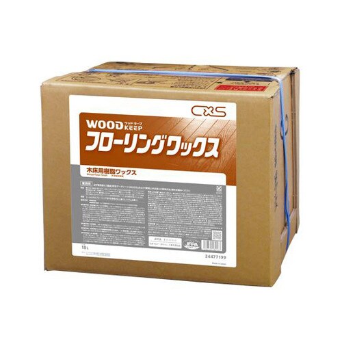 フローリングワックス 18L 24477199