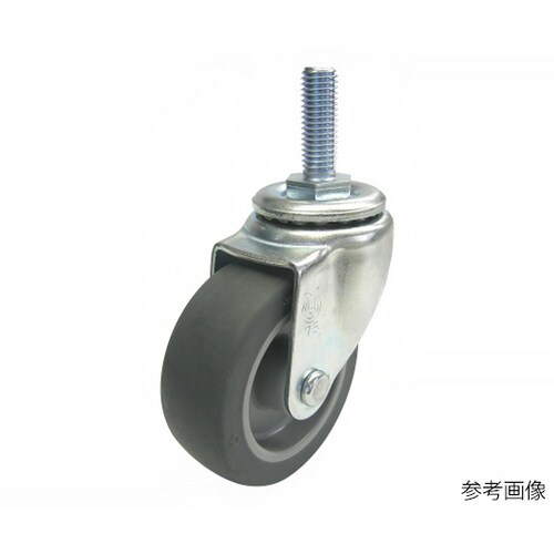 ST型キャスター自在車ねじ込み式