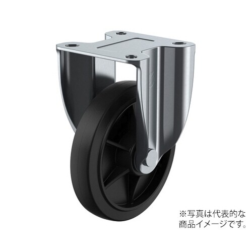 K2型キャスター固定車プレート式