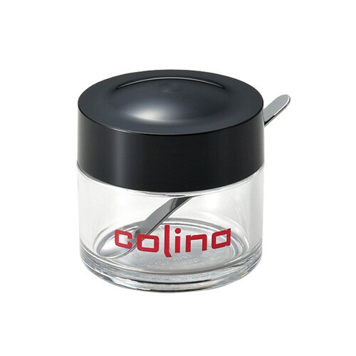 コリーナ からし入れ ブラック CO−5705B