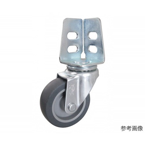 SA型キャスター 自在車アングル式 SA−65EL