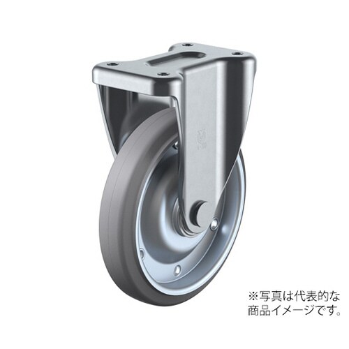 サイレンス型キャスター