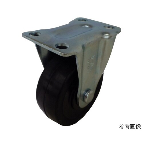 SR型キャスター固定車プレート式