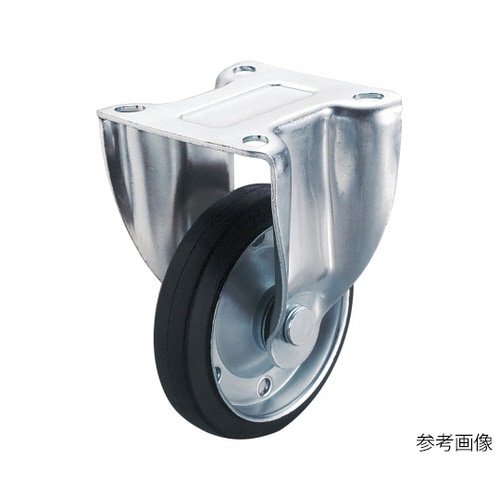SK型キャスター 固定車プレート式 SK−100W