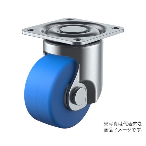 HSG型キャスター自在車プレート式