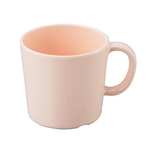 手付きコップ ピンク PK−83