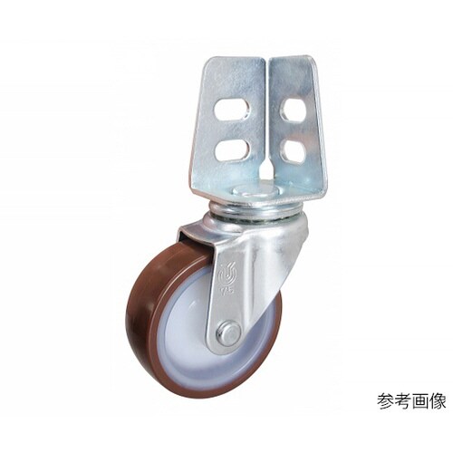 SA型キャスター 自在車アングル式 SA−75UR