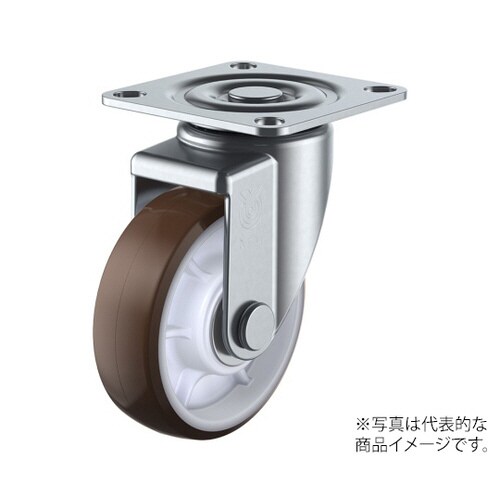 SJ型キャスター自在車プレート式