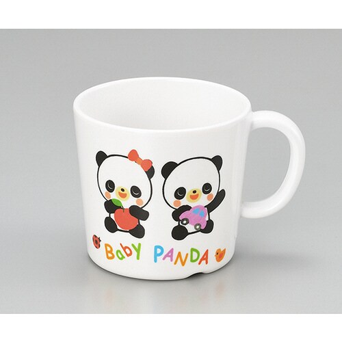 片手コップ(大) 赤ちゃんパンダ PA−15