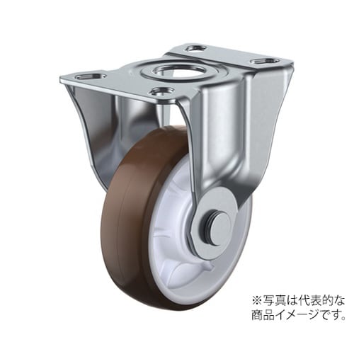 SK型キャスター固定車プレート式