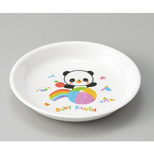 中皿 赤ちゃんパンダ PA−25