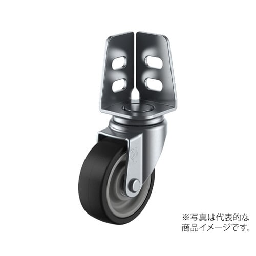 SA型キャスター自在車アングル式